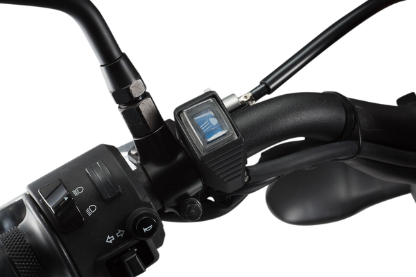 Intrerupator faza lunga EVO. Albastru SW-Motech EMA0010712800