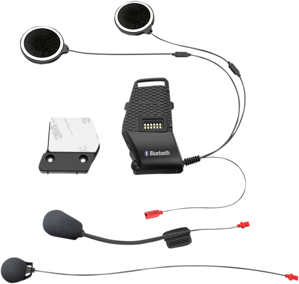 Kit de prindere Casca/Intercom SENA Black