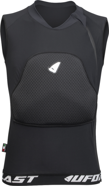 Safety Jacket Reborn Mv3 Black