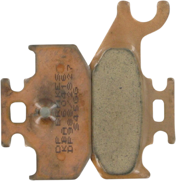 Atv/utv Sintered Metal Brake Pads