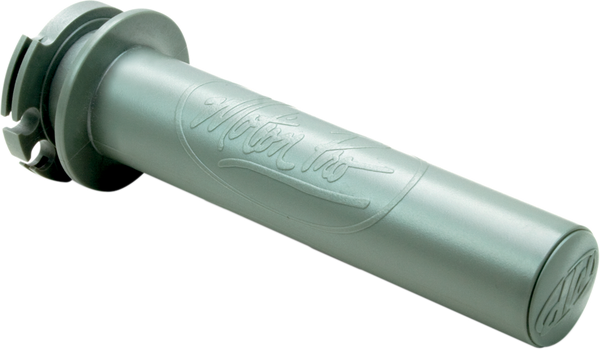 Titan Throttle Tube Gray
