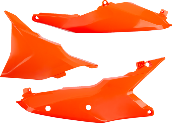 Replacement Side Panels Orange