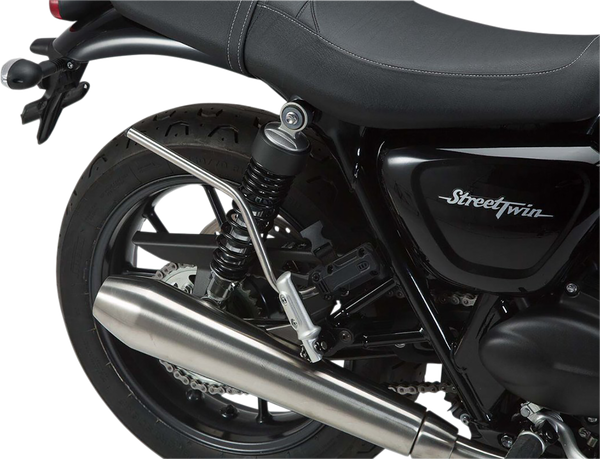 Blaze Pannier Spacer Black