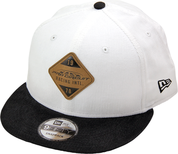 Diamond Hat White