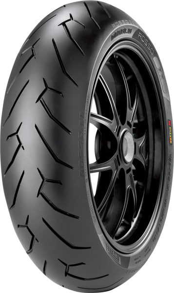 Cauciuc 130/70-17 Pirelli Diablo Rosso II