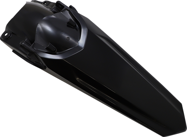 Mx Rear Fender Black