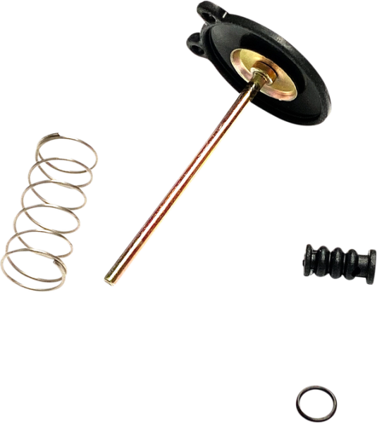 Pump Accelerator Black