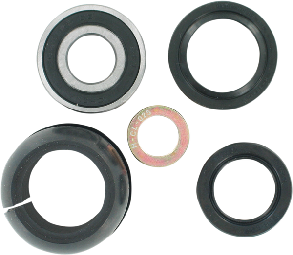 Steering Stem Bearing Kit Black