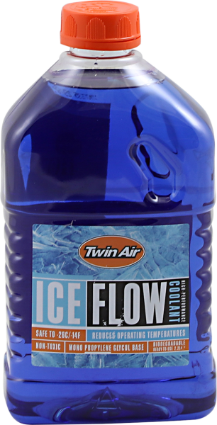 Ice Flow Coolant