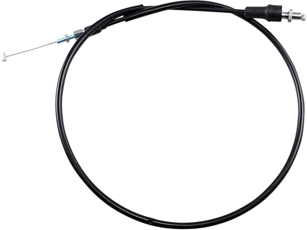 Throttle Cable Honda Black