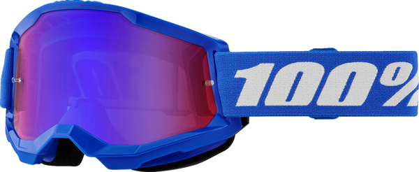 Ochelari 100% Strata 2 Blue