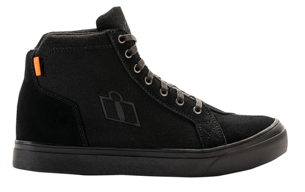 Ghete Icon Carga CE Black-1