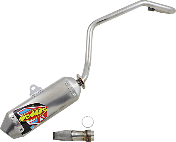 Mini Factory 4.1 Exhaust System-0