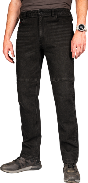 Jeans Icon Uparmor™ Black-3