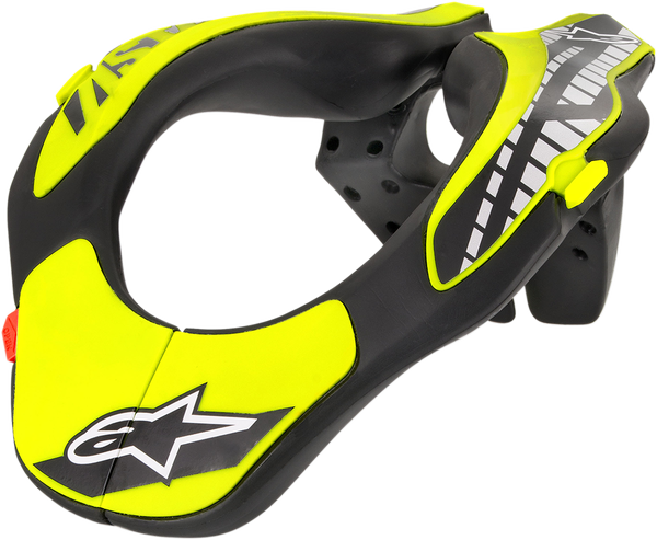 Protecție Gât Copii Alpinestar Black Yellow Fluo-23244326d8cb021dabde6c6247b8c86a.webp
