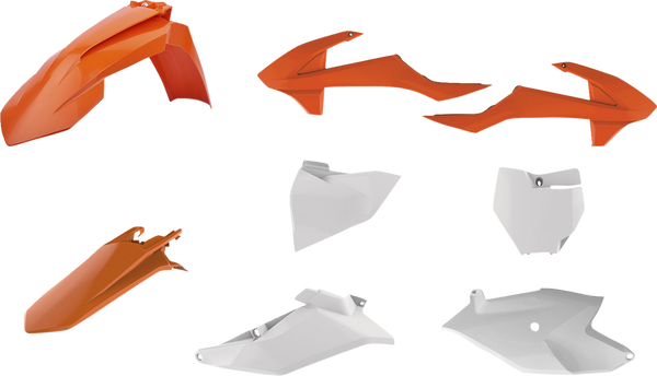 Kit complet plastice KTM 85 SX 18-19