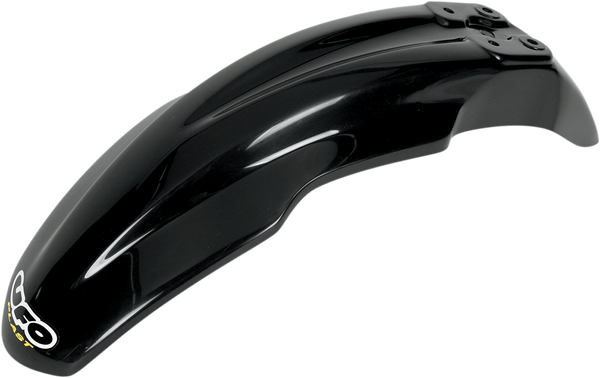 Front Fender Replacement Plastic Black