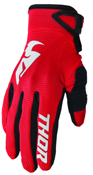 Manusi Copii Thor Sector Red/White