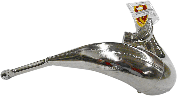 Gnarly Pipe Nickel-plated