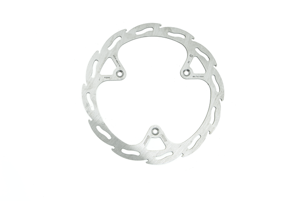 Flame Series Fixed Rotor Silver