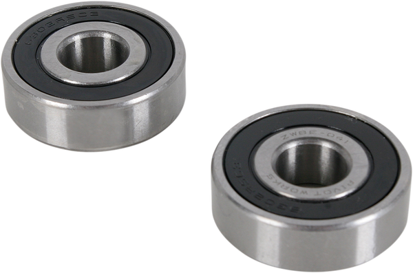 Wheel Bearing And Seal Kit