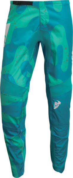 Pantaloni Dama Thor Sector Disguise Aqua/Teal