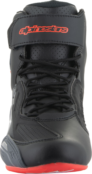 Ghete Moto Alpinestars Faster-3 Black-6