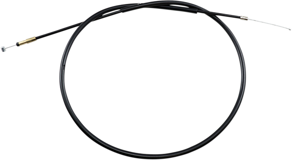 Black Vinyl Choke Cable Black