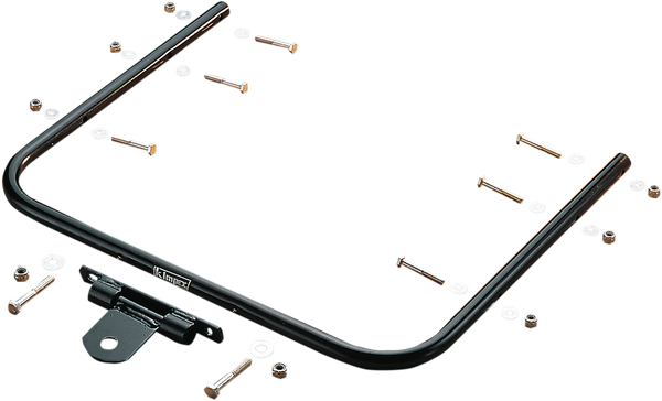 Snowmobile Tow Hitch