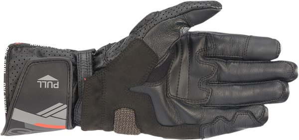 Manusi Alpinestars SP-8 V3 Black/Gray-1