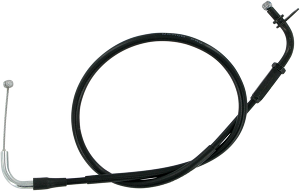 Black Vinyl Choke Cable Black