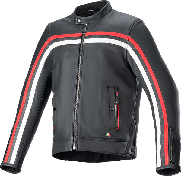 Geaca Piele Alpinestars Dyno Black-27ab14fb2c36ae7d6d6d12a36944f5da.webp