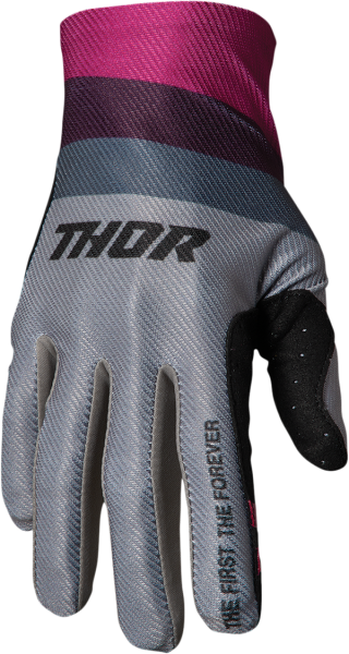 Manusi MTB Thor Assist React Gray/Purple