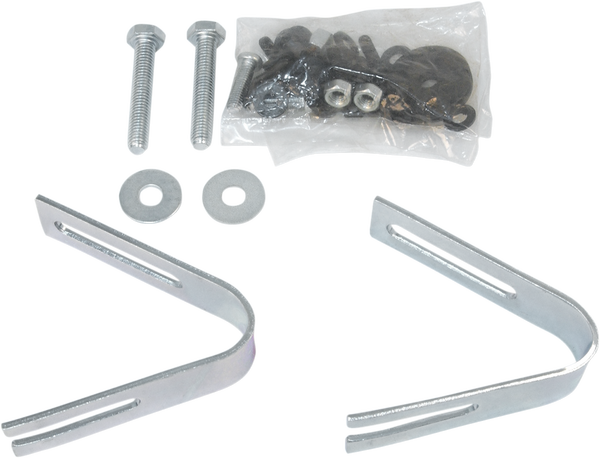 Viper Fairing Kit Black-0