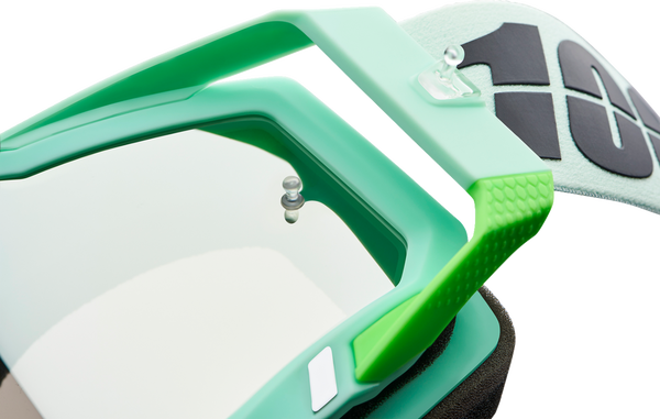 Ochelari 100% Racecraft 2 Palomar Mirror Silver-9