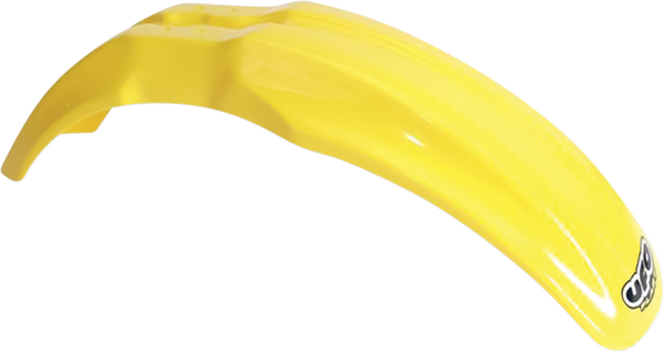 Front Fender Replacement Plastic Yellow