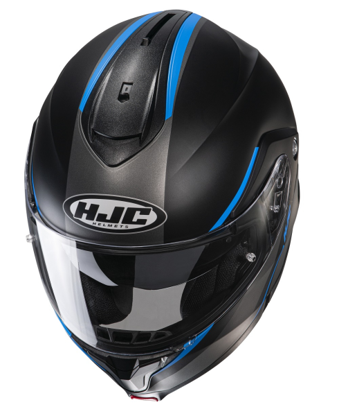 Casca HJC C91 Tero Rosu-3