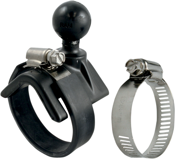 Baza Ram Mounts V-shape Diametru 1.0 To 2.1 cu o Bila - Ram-b-108b