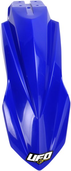 Restyled Fender Replacement Plastic Blue