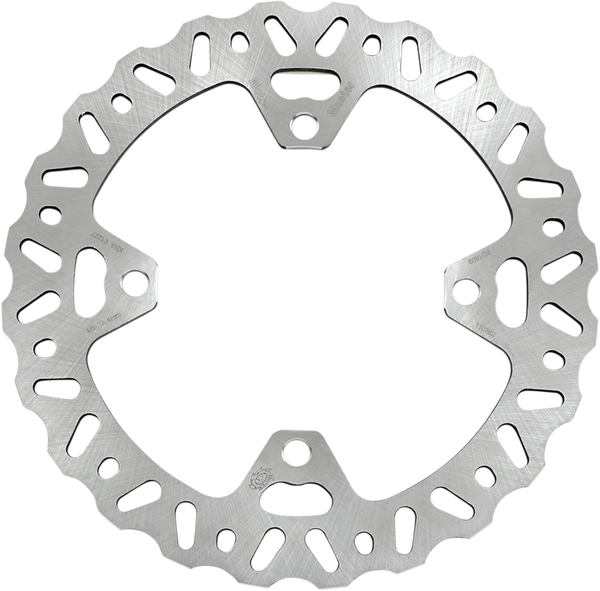 Nitro Series Brake Disc Stainless Steel