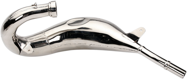 Gold Series Fatty Pipe Nickel-plated