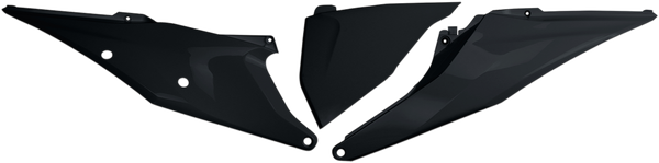 Replacement Side Panels Black
