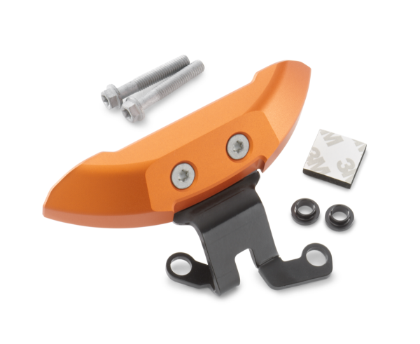 CLUTCH COVER PROTECTION