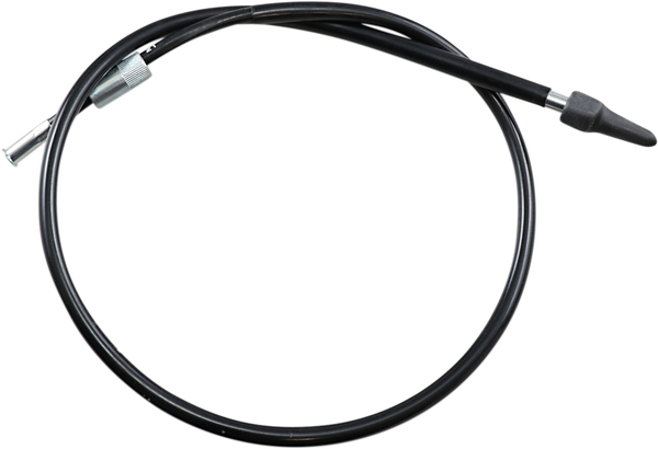 Speedometer & Tachometer Cable Black