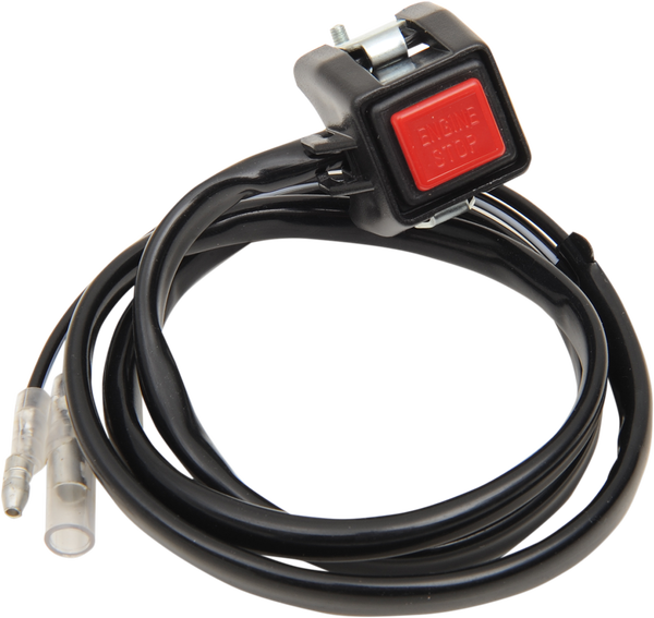 Oem Replacement Kill Switch Black, Red