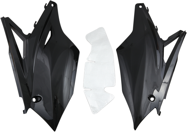 Replacement Side Panels Black