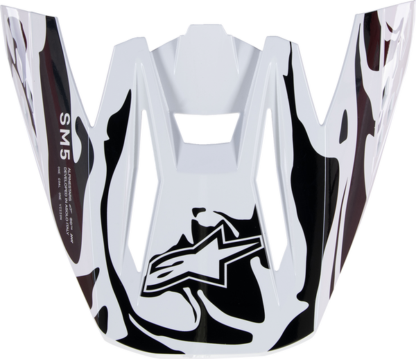 Cozoroc Casca Alpinestars SM5 Gray-2a68dce8596484dee46390f4cacb044f.webp