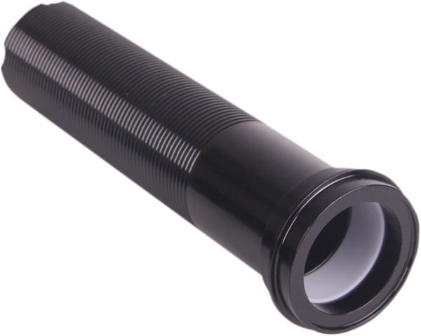 Fusion Throttle Tube For Indian Black