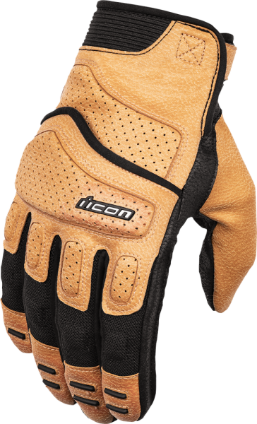 Manusi Icon Superduty3 Ce Brown/Black-4