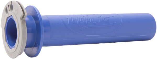 Titan Throttle Tube Blue